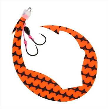 ダイワ テンヤ 紅牙替えユニットβSS パデシャ極厚L 串オレンジ濃いやつ