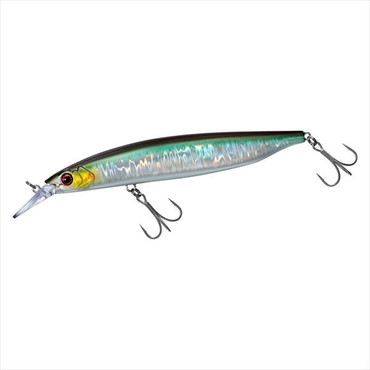 ダイワ バスルアー リベラリストミノー130S スペシャルシャイナー