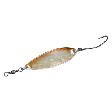 ダイワ スプーン チヌーク 激アツ 10 アワビワカサギ