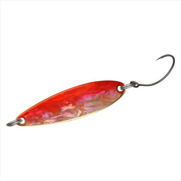 ダイワ スプーン チヌークS 17S アワビレッドゴールド