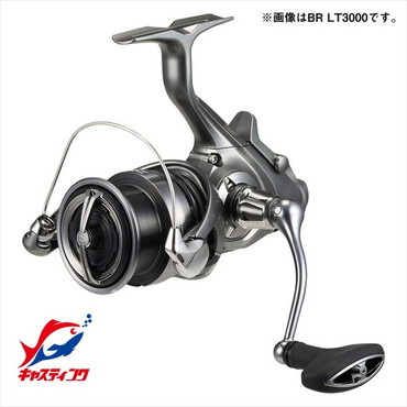 ダイワ スピニングリール 26アオリマチックBR LT3000D