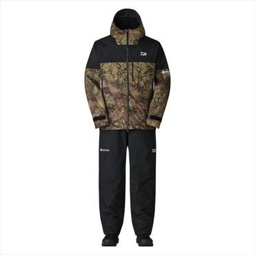 ダイワ 防寒服アウター DW-1925 GORE-TEX バーサタイルウィンタースーツ リアルレイク L