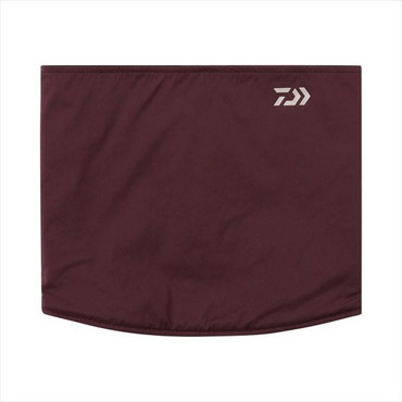 ダイワ 防寒用品 DA-9625W PERTEX ネックウォーマー プラム フリー