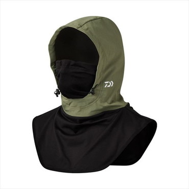 ダイワ 防寒用品 DA-9425W STORMFLEECE フーディーウォーマー オリーブグリーン フリー