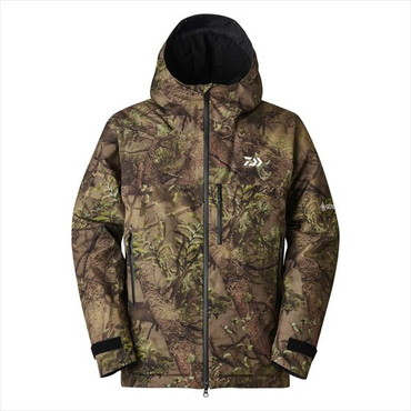 ダイワ 防寒服アウター DW-1725J GORE-TEX エクストラロフトウィンタージャケット リアルレイク 2XL