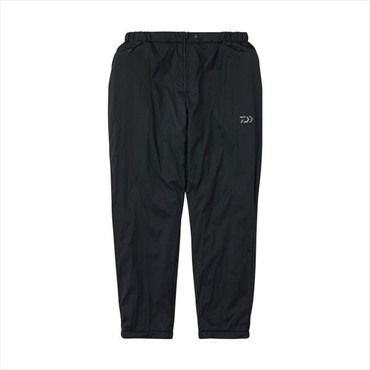 ダイワ 防寒服アウター DP-9025 PERTEX アクティブインサレーションパンツ ブラック M