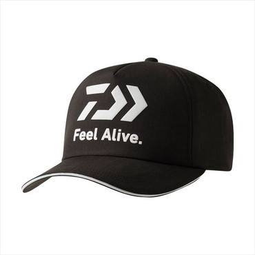 ダイワ 防寒帽子 DC-9125W FeelAliveキャップ ブラック キング