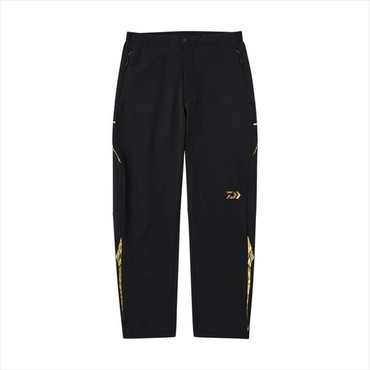 ダイワ ウェア DP-2125T トーナメントSTORMFLEECE パンツ ブラック M