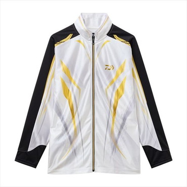 ダイワ ウェア DE-3125T DANROTECHトーナメントシャツ ホワイト XL