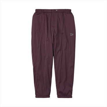 ダイワ 防寒服アウター DP-9025 PERTEX アクティブインサレーションパンツ プラム M