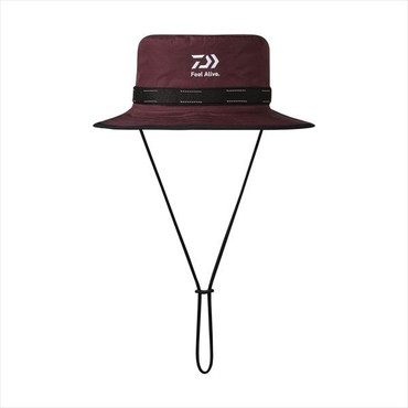ダイワ 帽子 DC-1925 GORE-TEXハット プラム フリー
