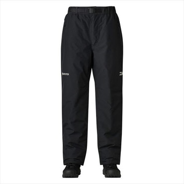 ダイワ 防寒服アウター DW-1725P GORE-TEX エクストラロフトウィンターパンツ ブラック XL