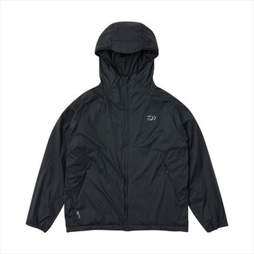 ダイワ 防寒服アウター DJ-9025 PERTEX アクティブインサレーションジャケット ブラック M