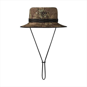 ダイワ 帽子 DC-1925 GORE-TEXハット リアルレイク フリー