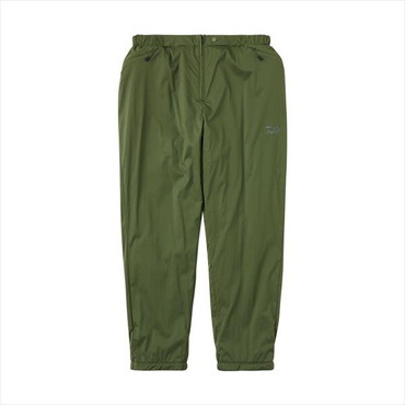 ダイワ 防寒服アウター DP-9025 PERTEX アクティブインサレーションパンツ オリーブグリーン M
