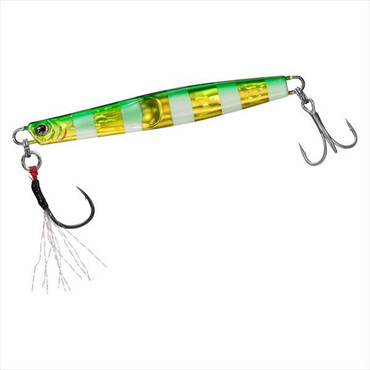 ダイワ メタルジグ ジャグジグ 20g MGグリキンゼブラ