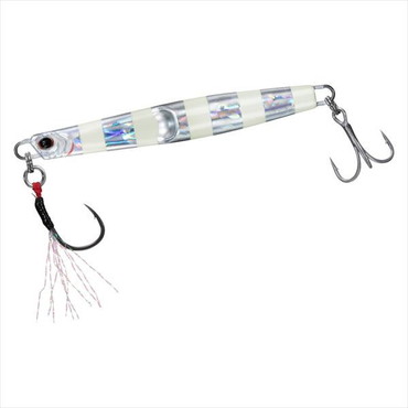 ダイワ メタルジグ ジャグジグ 60g MGゼブラグロー