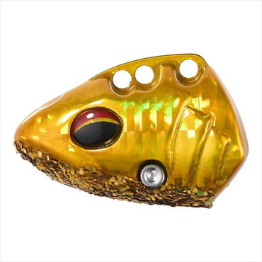 ダイワ 仕掛け 船タチウオテンヤSS40 AH替ヘッド ホロゴールドジャンジャンラメ