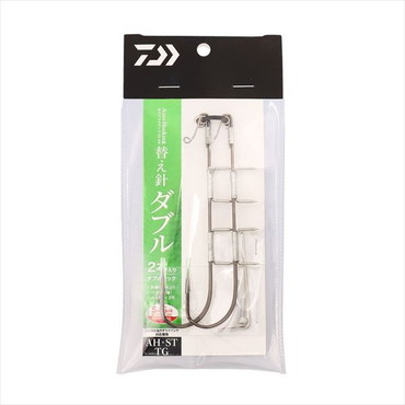 ダイワ 仕掛け 船タチウオテンヤSS AH 替え針 ダブルフック