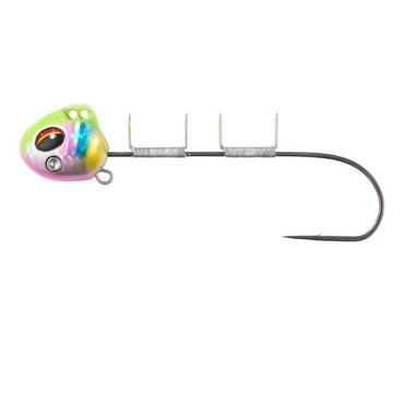 ダイワ 仕掛け 船タチウオテンヤSS40 TG 不夜城･グリーングローツートン