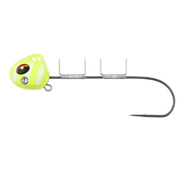 ダイワ 仕掛け 船タチウオテンヤSS40 TG フルイエローグローグリーンゼブラ