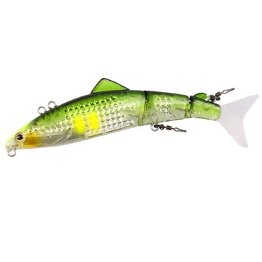 ダイワ トラウトプラグ アユイングジョイントレーザーインパクト 110S-LI LIギラギラアユ