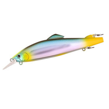 ダイワ トラウトプラグ アユイングミノーフラット110SF 縄張りアユ