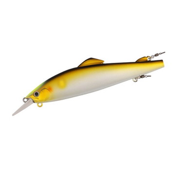 ダイワ トラウトプラグ アユイングミノーフラット110SF ナチュラルアユ