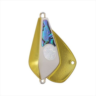 ダイワ オモリ カワハギ船シンカーSK 30号 極ミ 鮑白金