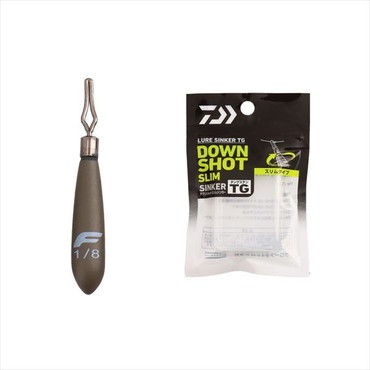 ダイワ シンカー ルアーシンカーTG ダウンショットスリム PRO 3.5g(1/8oz)