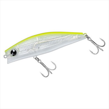 ダイワ シーバスルアー モアザン ソラリアストロング レーザーインパクト 120F LIハッピーレモン