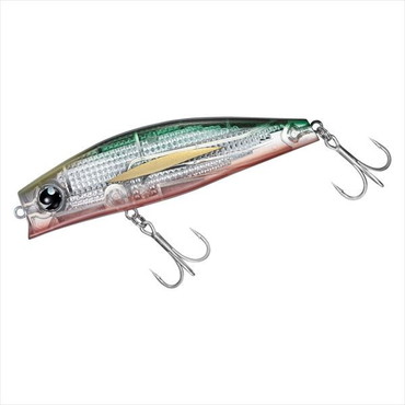 ダイワ シーバスルアー モアザン ソラリアストロング レーザーインパクト 120F LIボトルグリーン