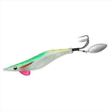 ダイワ 仕掛け 船タコエギ2 SS 3.5号 ケイムラライムグリーン