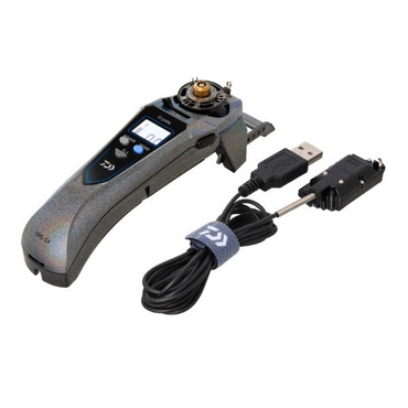 ダイワ ワカサギリール クリスティア ワカサギ CRS-Cα ネビュラシルバー