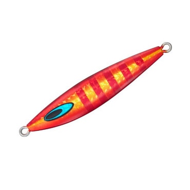 ダイワ メタルジグ FKジグTG タチウオ 110g PHアカキンゼブラ