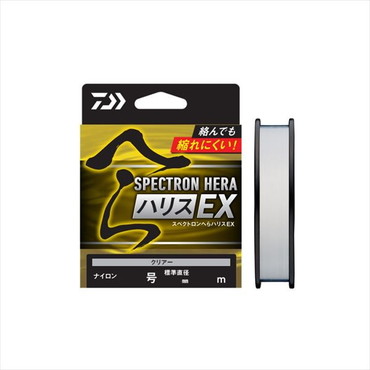 ダイワ ヘラ用糸 スペクトロン へら ハリスEX 0.6号-75m