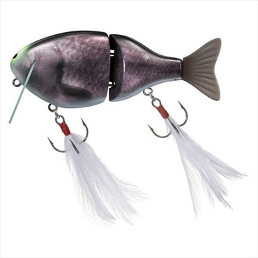 ダイワ バスルアー ちびふく魚 コジブナ