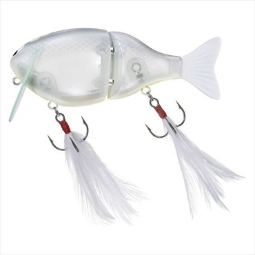 ダイワ バスルアー ちびふく魚 GAI骨