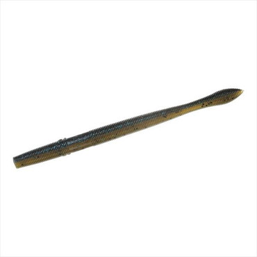 ダイワ ワーム スティーズ ネコファット5.3 グリパンブラックブルーフレーク