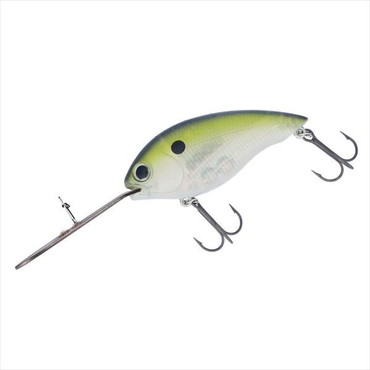 ダイワ バスルアー T.D.ハイパークランク 1066Ti 笹濁りグリッター