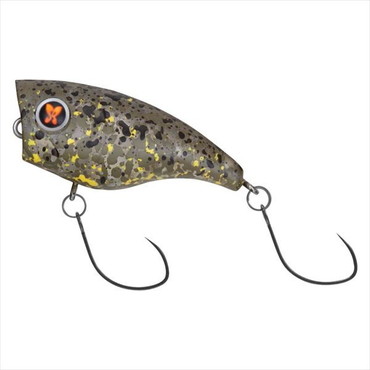 ダイワ トラウトプラグ プレッソ メガポッピンバグ トッピングフード