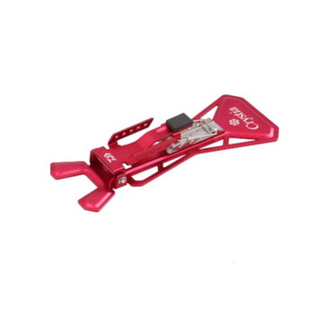 ダイワ  クリスティア ワカサギ ふんばるスタンド レッド