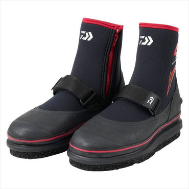 ダイワ 鮎タビ SP-2504R-BL スペシャルジョグ ブラック LL