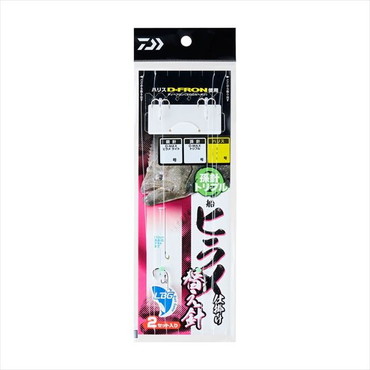 ダイワ 仕掛け 船ヒラメ仕掛け 替え針 LBG トリプル7/8-6