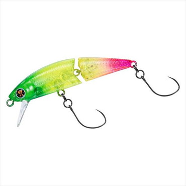 ダイワ トラウトプラグ ドクターミノー ジョイント 5F プレッソチューン クリアビタミン