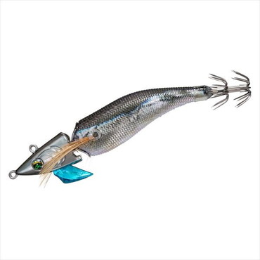 ダイワ エギ エメラルダス アモラスジョイント 2.5号 ホロ-リアルキビナゴ