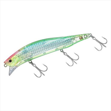 ダイワ シーバスルアー モアザン クロスウェイクR125F-SSR-LI LIクリアチャートサンド