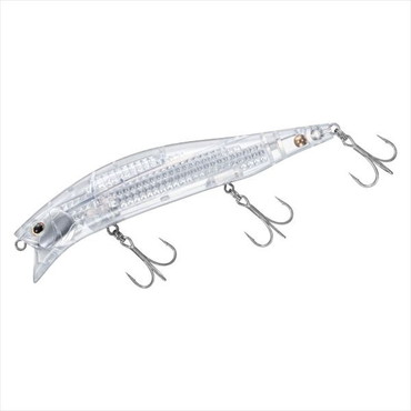 ダイワ シーバスルアー モアザン クロスウェイクR125F-SSR-LI LIマックスレーザー