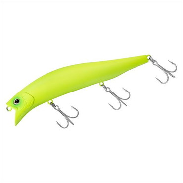 ダイワ シーバスルアー モアザン クロスウェイクR125F-SSR マットライトニング