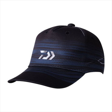 ダイワ 帽子 DC-8226 ドライライトキャップ ブルー フリー